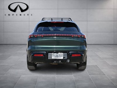 2027 INFINITI QX65 AUTOGRAPH
