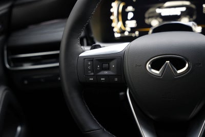 2027 INFINITI QX65 AUTOGRAPH