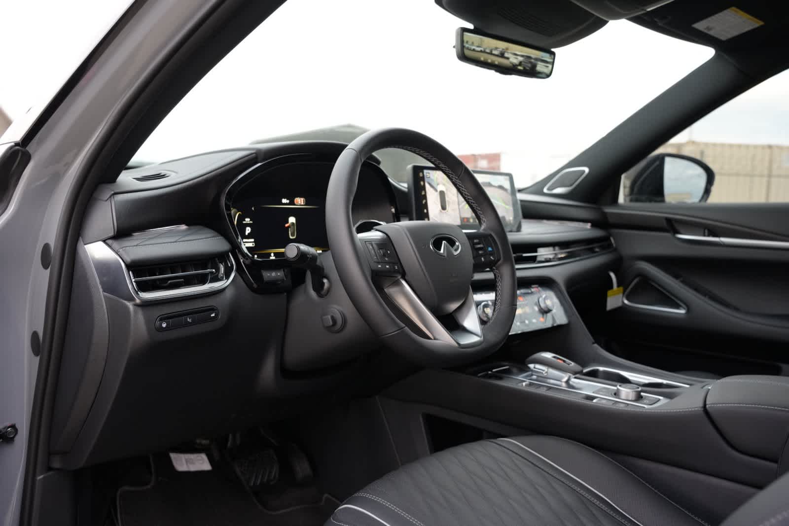 2027 INFINITI QX65 AUTOGRAPH