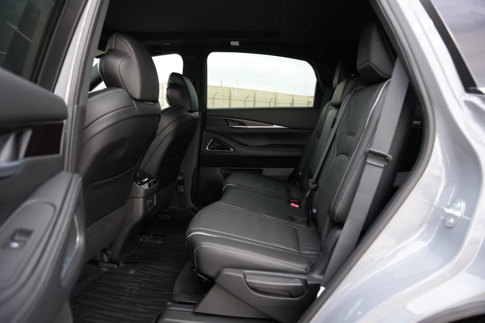 2027 INFINITI QX65 AUTOGRAPH