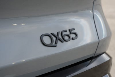 2027 INFINITI QX65 AUTOGRAPH
