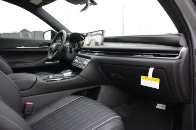 2027 INFINITI QX65 AUTOGRAPH