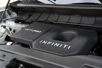 2027 INFINITI QX65 AUTOGRAPH