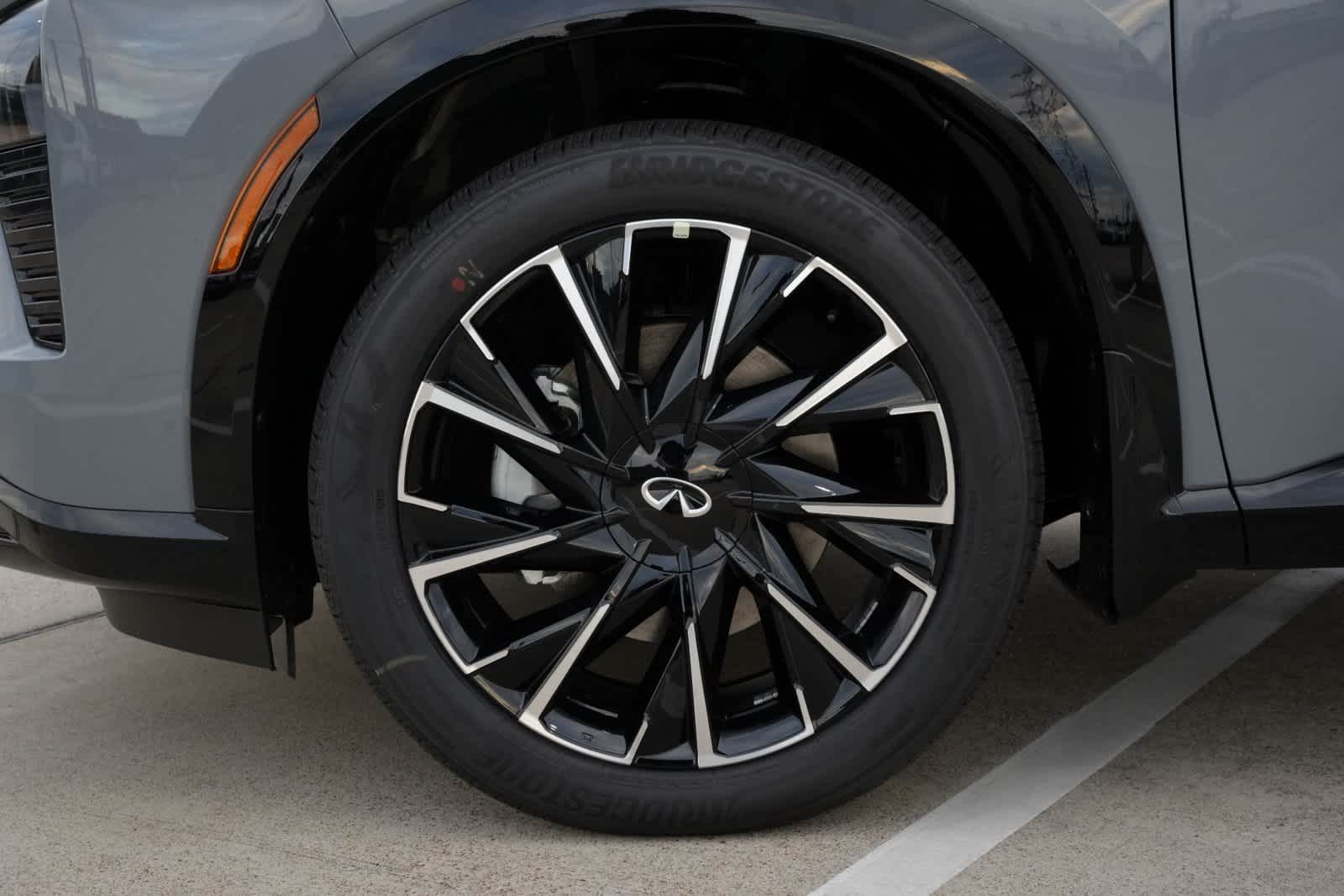 2027 INFINITI QX65 AUTOGRAPH