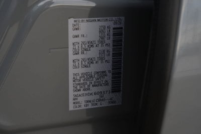 2027 INFINITI QX65 AUTOGRAPH