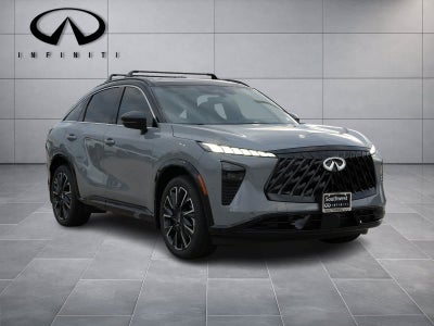 2027 INFINITI QX65 AUTOGRAPH