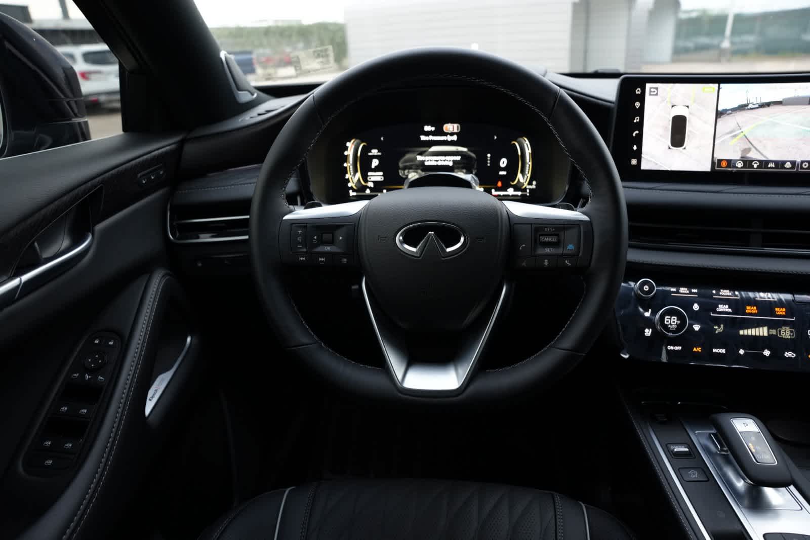 2027 INFINITI QX65 AUTOGRAPH