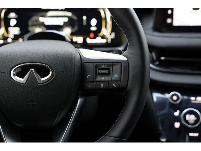 2027 INFINITI QX65 AUTOGRAPH