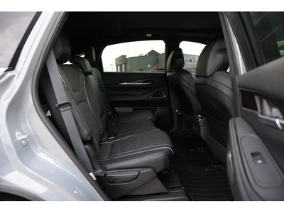 2027 INFINITI QX65 AUTOGRAPH