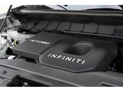 2027 INFINITI QX65 AUTOGRAPH