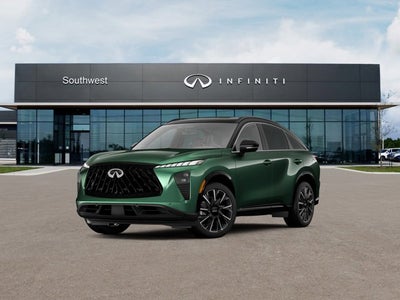 2027 INFINITI QX65 AUTOGRAPH