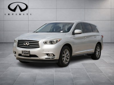 2013 INFINITI JX35 AWD 4dr
