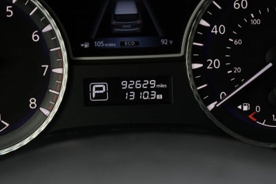 2013 INFINITI JX35 AWD 4dr