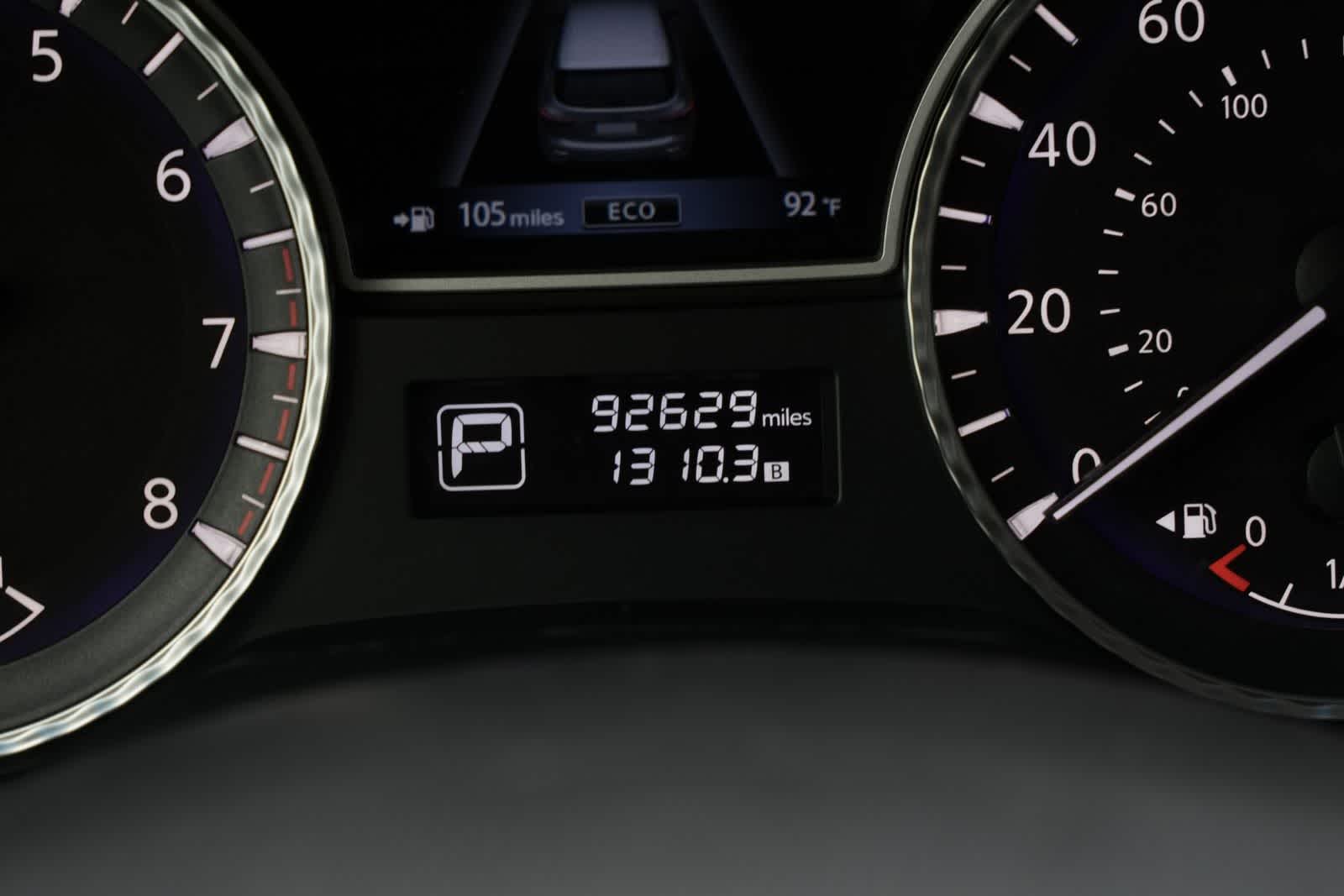 2013 INFINITI JX35 AWD 4dr