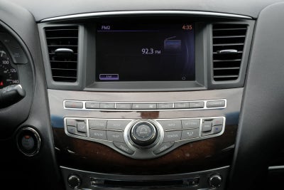 2013 INFINITI JX35 AWD 4dr
