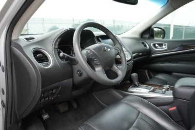 2013 INFINITI JX35 AWD 4dr