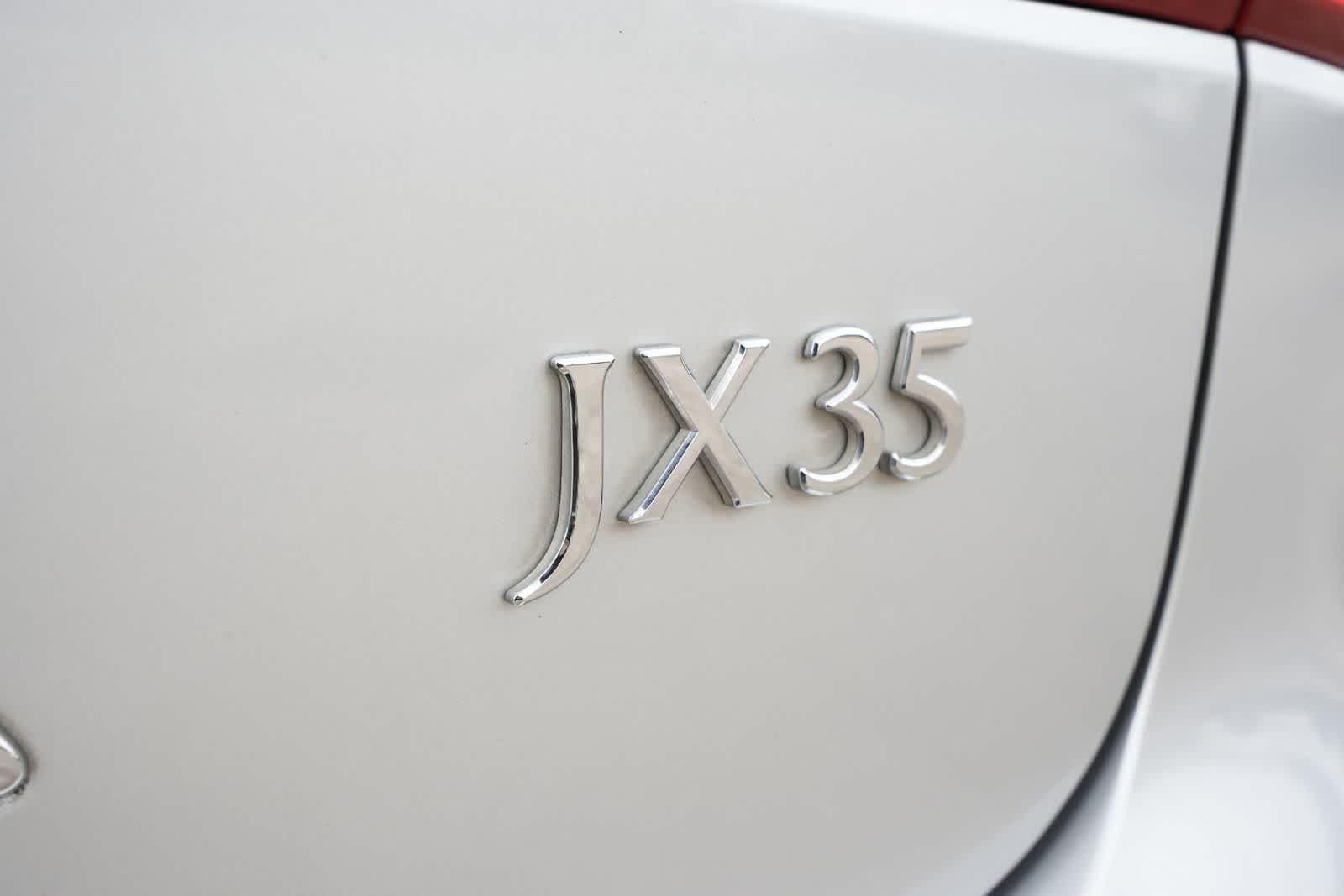2013 INFINITI JX35 AWD 4dr