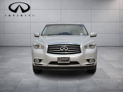 2013 INFINITI JX35 AWD 4dr