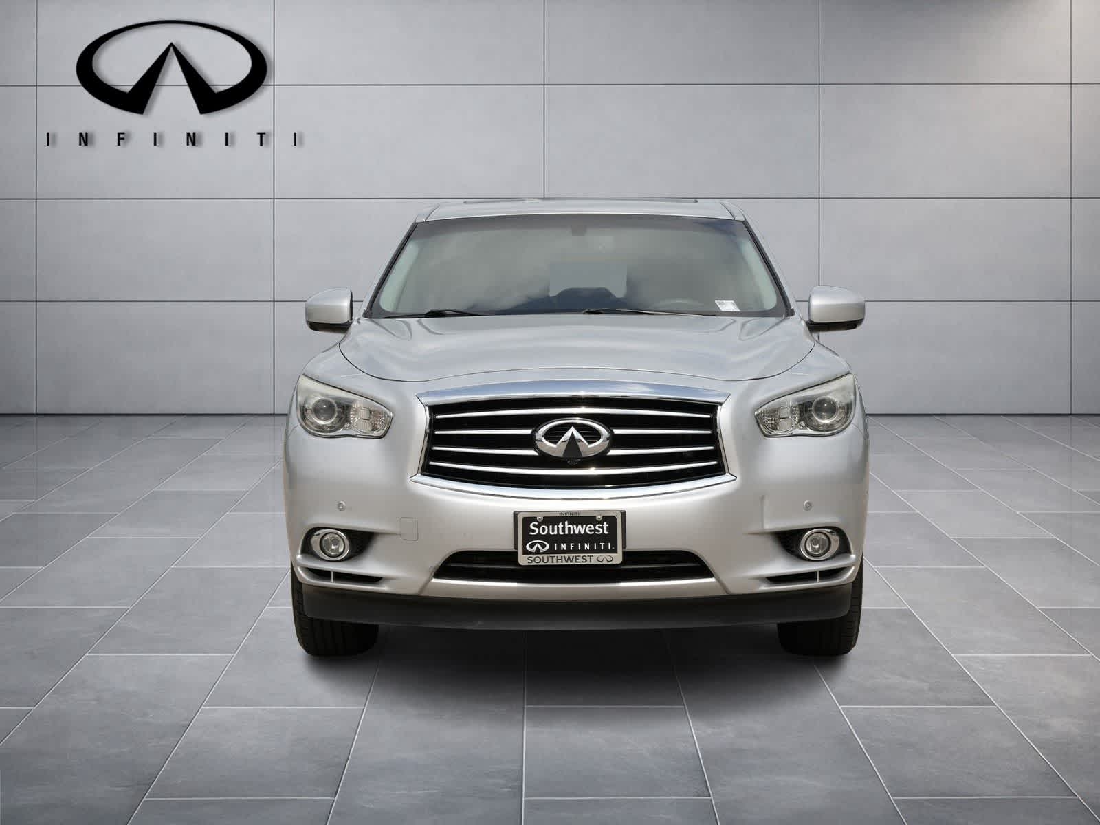 2013 INFINITI JX35 AWD 4dr