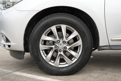 2013 INFINITI JX35 AWD 4dr