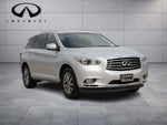 2013 INFINITI JX35 AWD 4dr