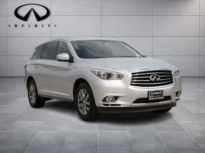 2013 INFINITI JX35 AWD 4dr