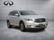 2013 INFINITI JX35 AWD 4dr