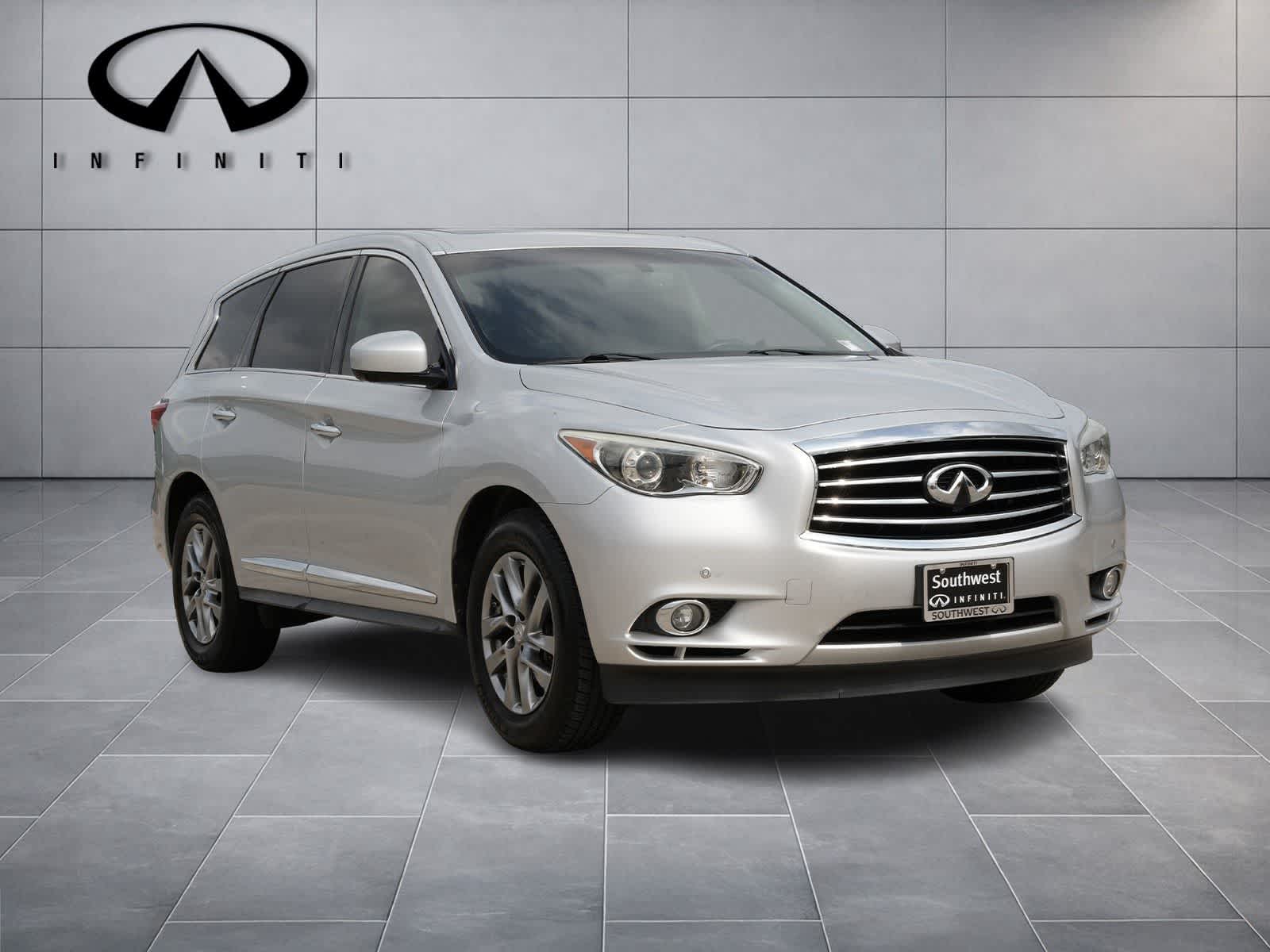 2013 INFINITI JX35 AWD 4dr