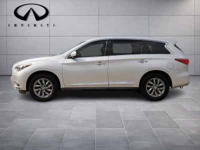 2013 INFINITI JX35 AWD 4dr