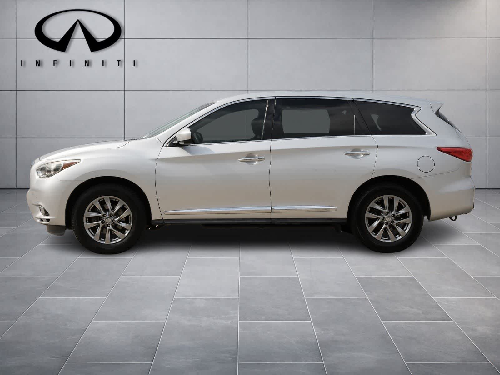 2013 INFINITI JX35 AWD 4dr