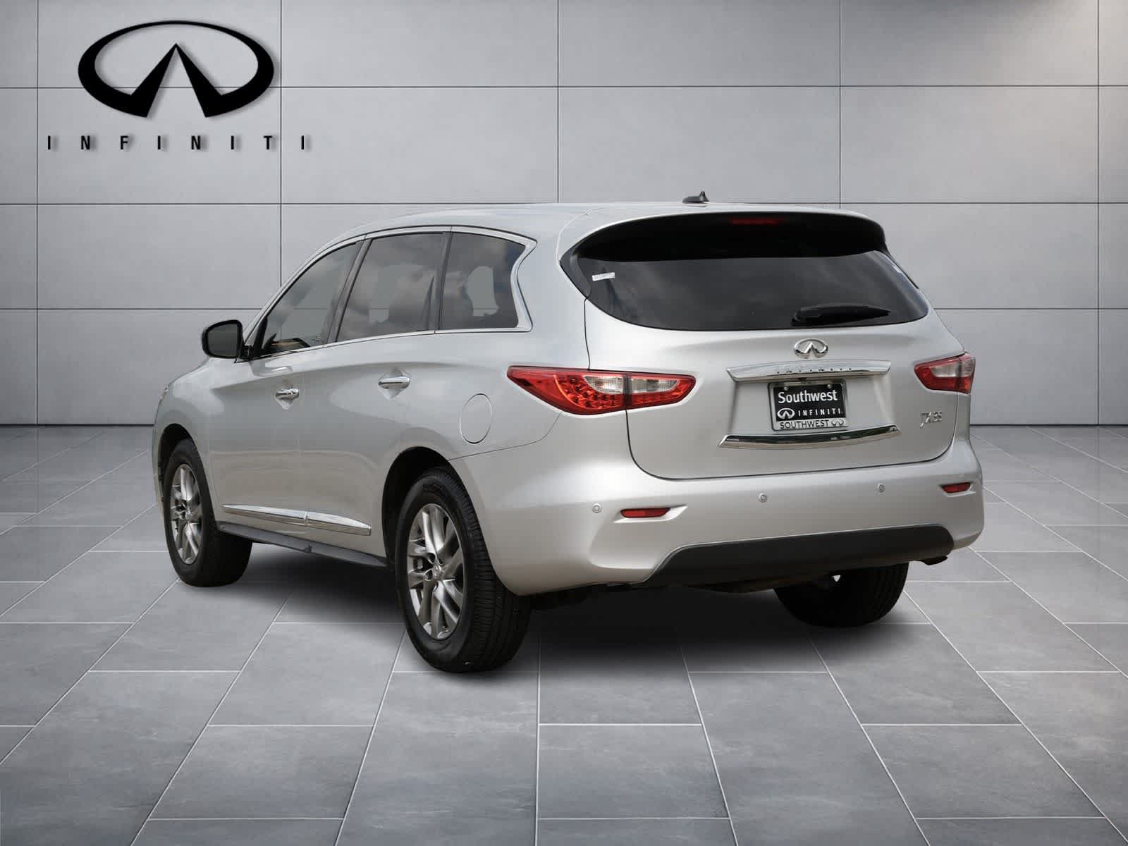 2013 INFINITI JX35 AWD 4dr