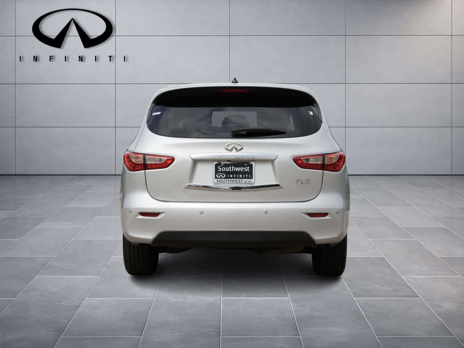 2013 INFINITI JX35 AWD 4dr
