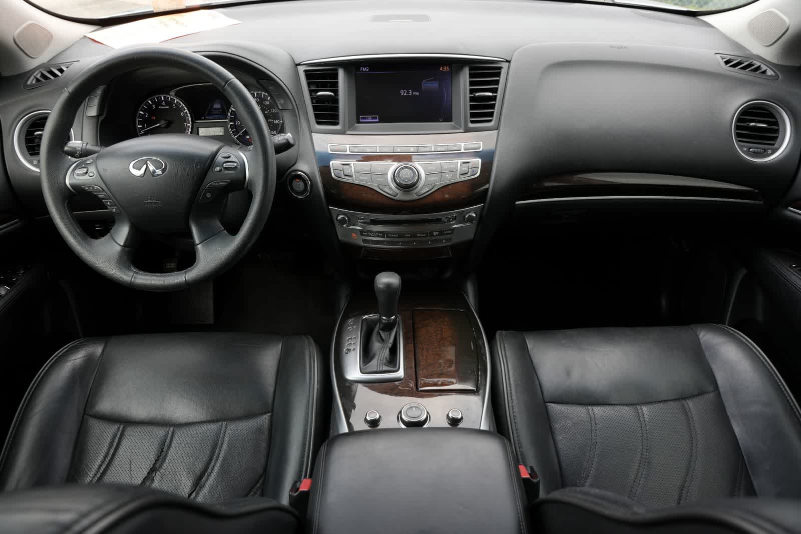 2013 INFINITI JX35 AWD 4dr