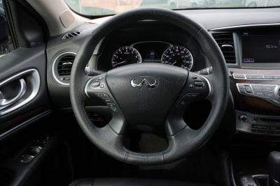 2013 INFINITI JX35 AWD 4dr