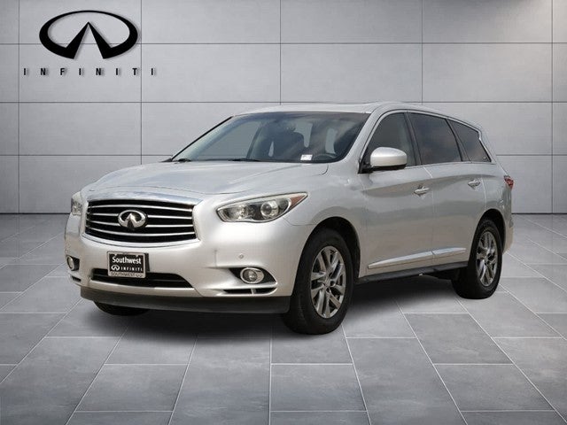 2013 INFINITI JX35 AWD 4dr
