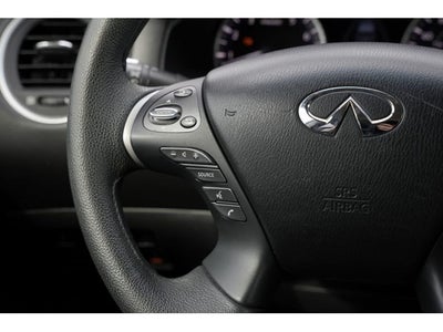 2013 INFINITI JX35 AWD 4dr