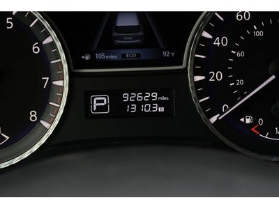 2013 INFINITI JX35 AWD 4dr