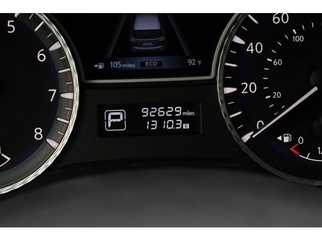2013 INFINITI JX35 AWD 4dr