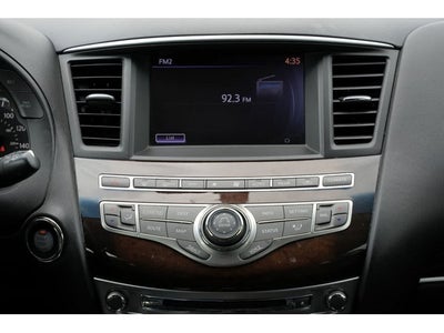 2013 INFINITI JX35 AWD 4dr