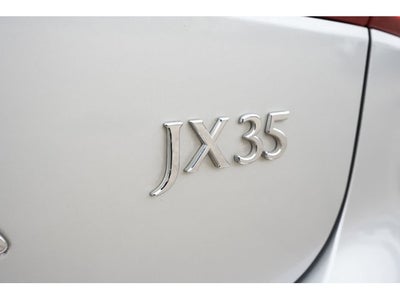 2013 INFINITI JX35 AWD 4dr
