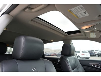 2013 INFINITI JX35 AWD 4dr