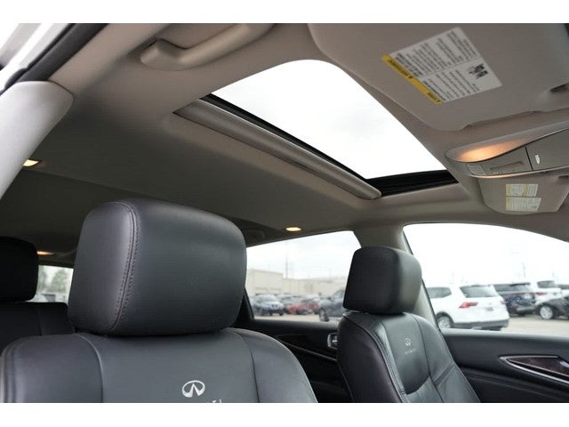 2013 INFINITI JX35 AWD 4dr