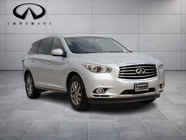 2013 INFINITI JX35 AWD 4dr
