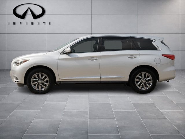 2013 INFINITI JX35 AWD 4dr