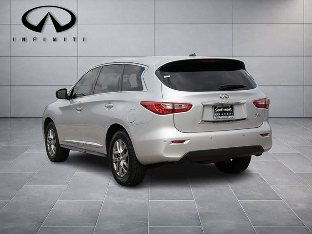 2013 INFINITI JX35 AWD 4dr