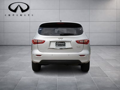 2013 INFINITI JX35 AWD 4dr