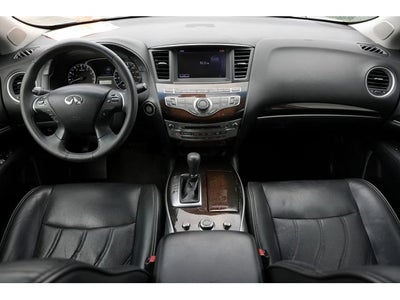 2013 INFINITI JX35 AWD 4dr