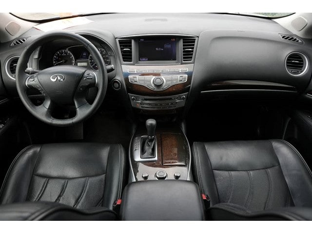 2013 INFINITI JX35 AWD 4dr