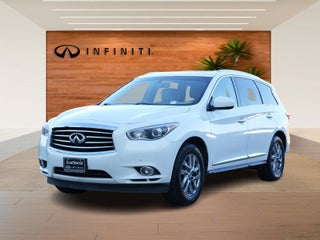 2013 INFINITI JX35 FWD 4dr