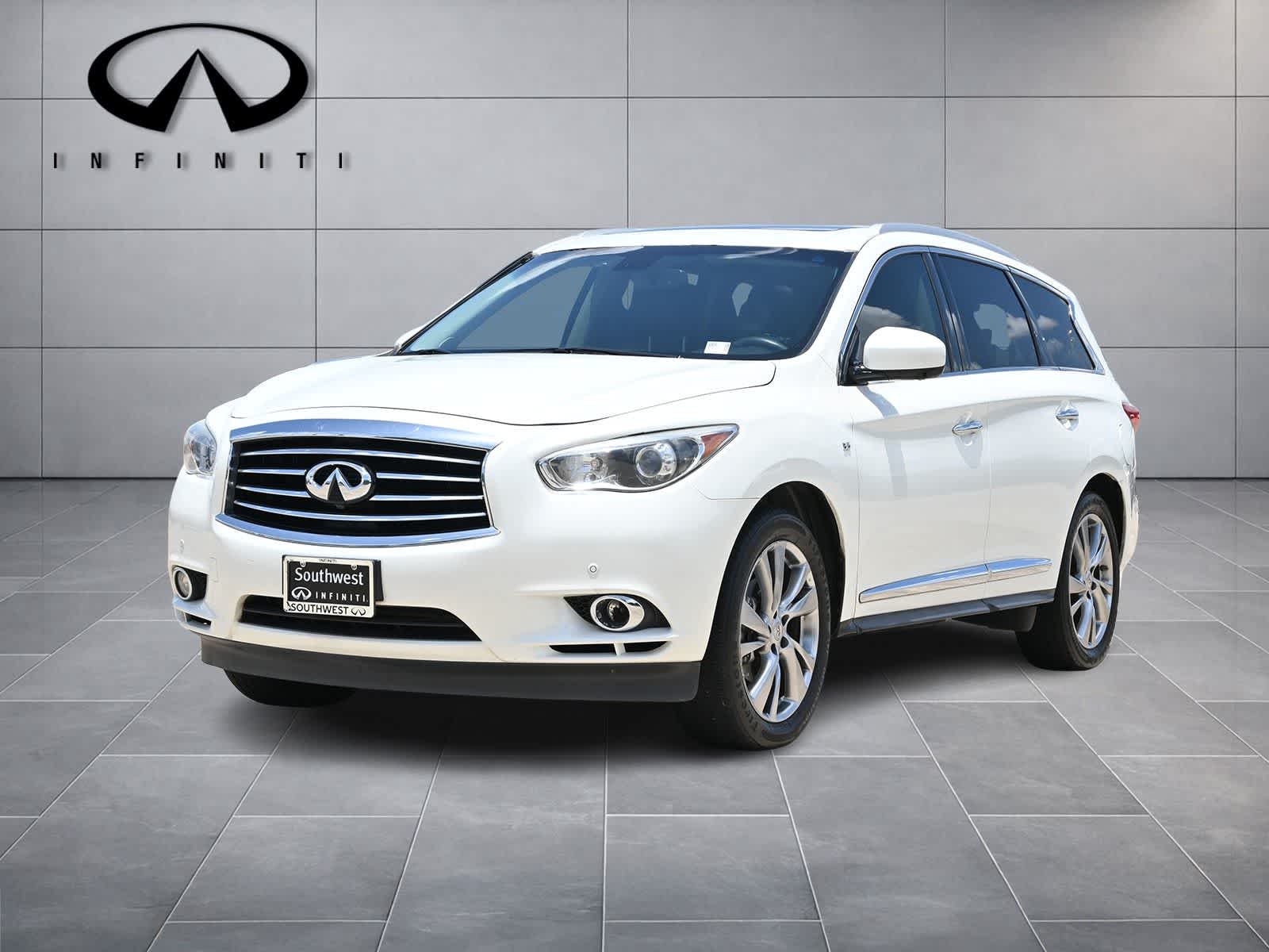 2015 INFINITI QX60 FWD 4dr